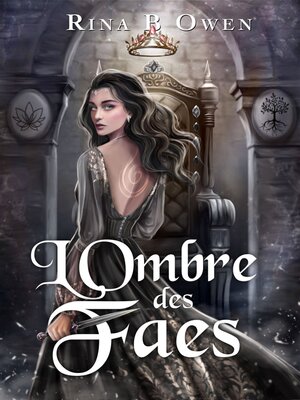 cover image of L'ombre des faes